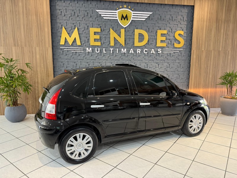 C3 1.6 EXCLUSIVE 16V FLEX 4P AUTOMÁTICO - 2011 - NOVO HAMBURGO