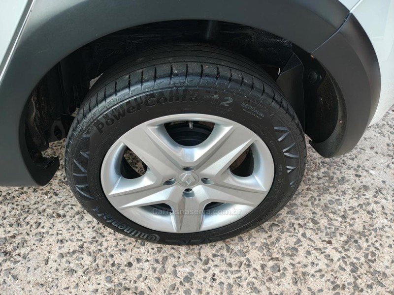 SANDERO 1.6 STEPWAY ZEN 16V FLEX 4P MANUAL - 2022 - GUAPORé