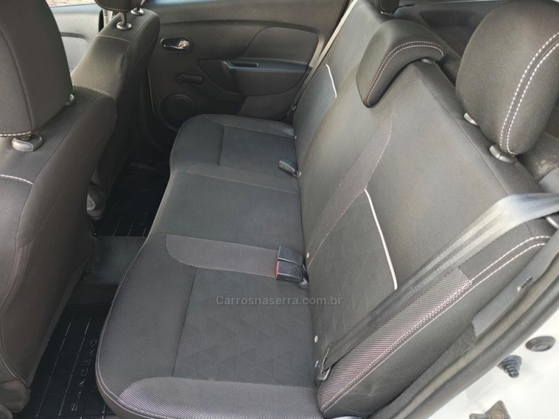 SANDERO 1.6 STEPWAY ZEN 16V FLEX 4P MANUAL - 2022 - GUAPORé