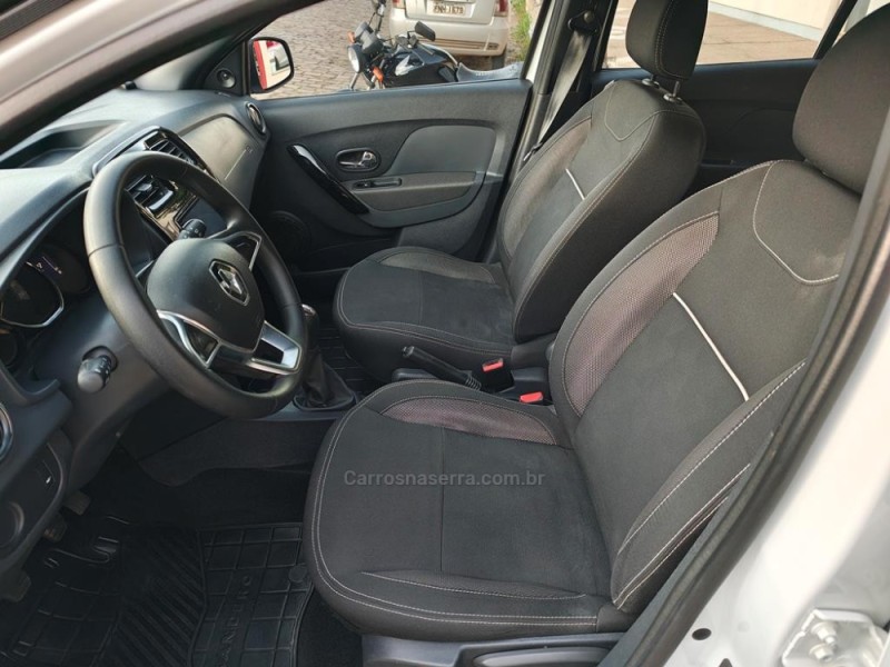 SANDERO 1.6 STEPWAY ZEN 16V FLEX 4P MANUAL - 2022 - GUAPORé