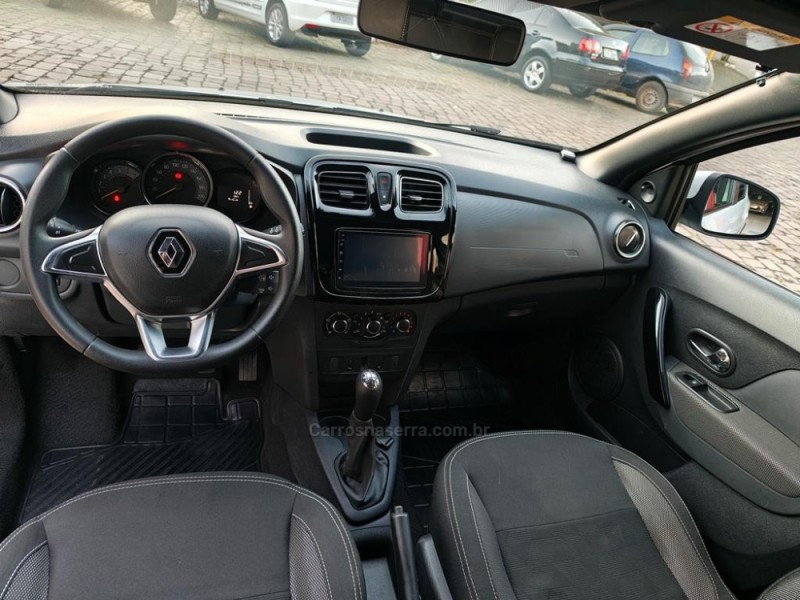 SANDERO 1.6 STEPWAY ZEN 16V FLEX 4P MANUAL - 2022 - GUAPORé