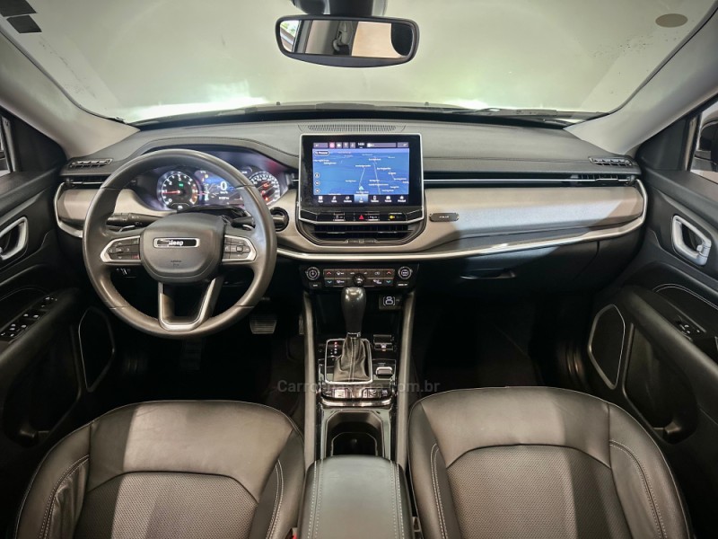 COMPASS 2.0 LONGITUDE TD350 TURBO DIESEL 4X4 4P AUTOMÁTICO - 2023 - IVOTI