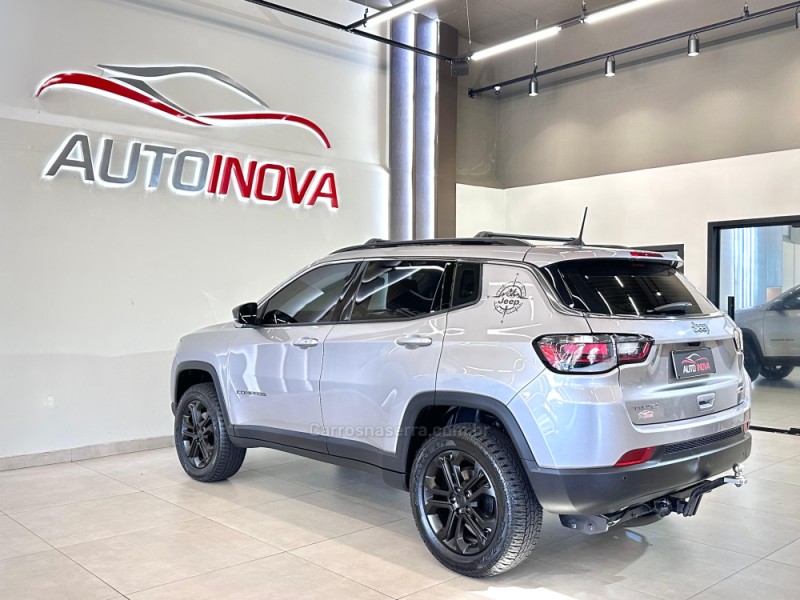 COMPASS 2.0 LONGITUDE TD350 TURBO DIESEL 4X4 4P AUTOMÁTICO - 2023 - IVOTI