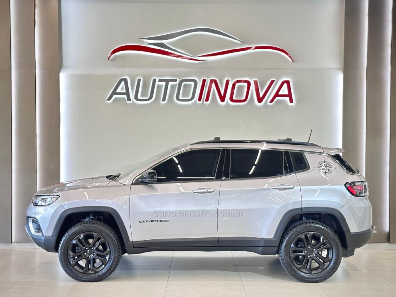 COMPASS 2.0 LONGITUDE TD350 TURBO DIESEL 4X4 4P AUTOMÁTICO - 2023 - IVOTI