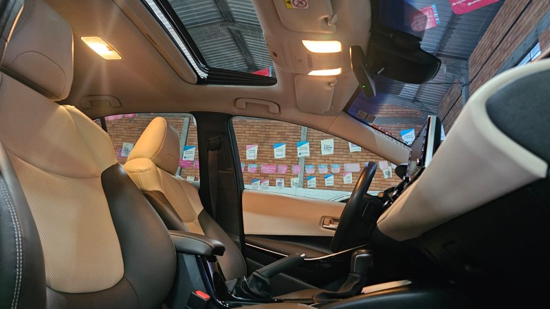 COROLLA 2.0 ALTIS PREMIUM 16V FLEX 4P AUTOMÁTICO - 2022 - CAXIAS DO SUL
