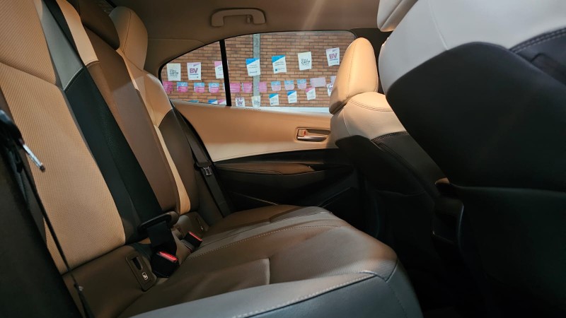 COROLLA 2.0 ALTIS PREMIUM 16V FLEX 4P AUTOMÁTICO - 2022 - CAXIAS DO SUL
