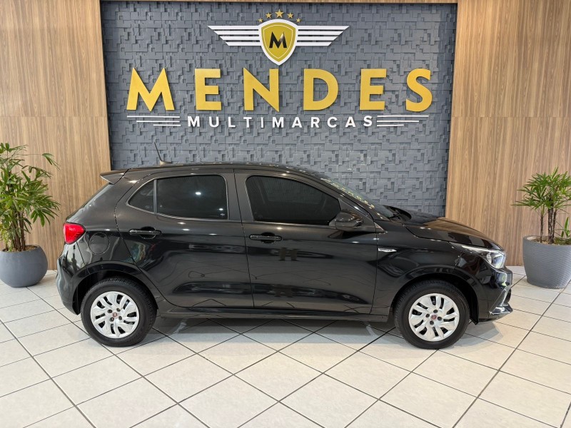 ARGO 1.0 DRIVE 6V FLEX 4P MANUAL - 2018 - NOVO HAMBURGO