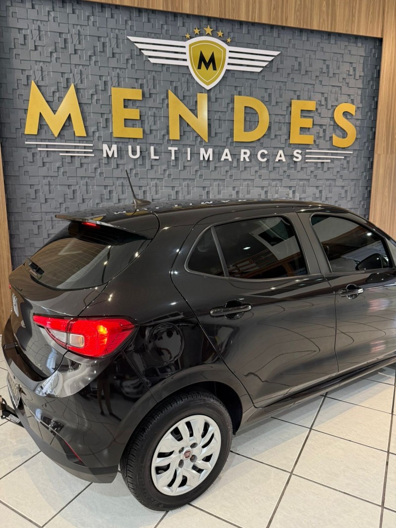 ARGO 1.0 DRIVE 6V FLEX 4P MANUAL - 2018 - NOVO HAMBURGO