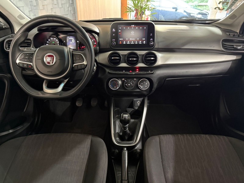 ARGO 1.0 DRIVE 6V FLEX 4P MANUAL - 2018 - NOVO HAMBURGO