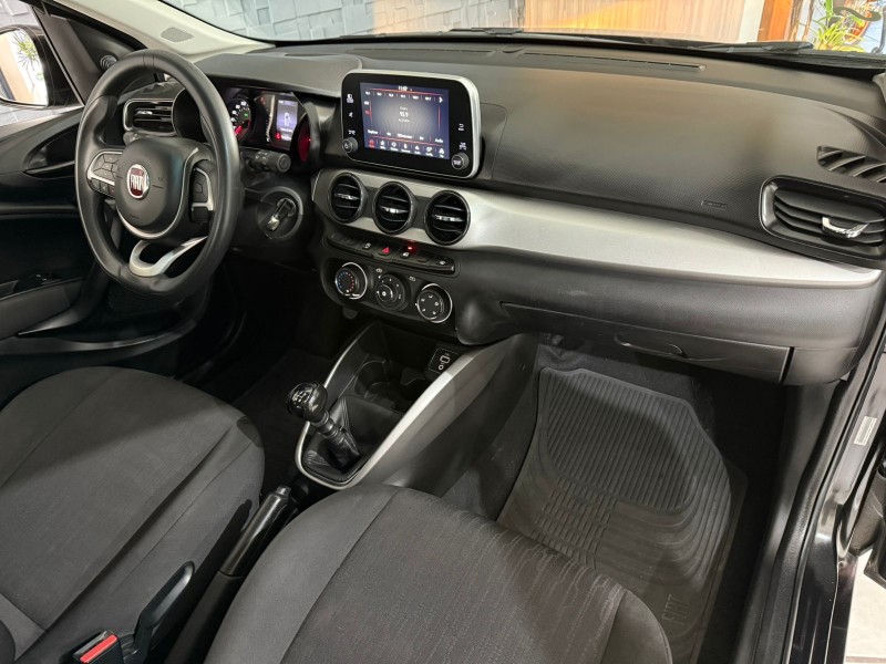 ARGO 1.0 DRIVE 6V FLEX 4P MANUAL - 2018 - NOVO HAMBURGO