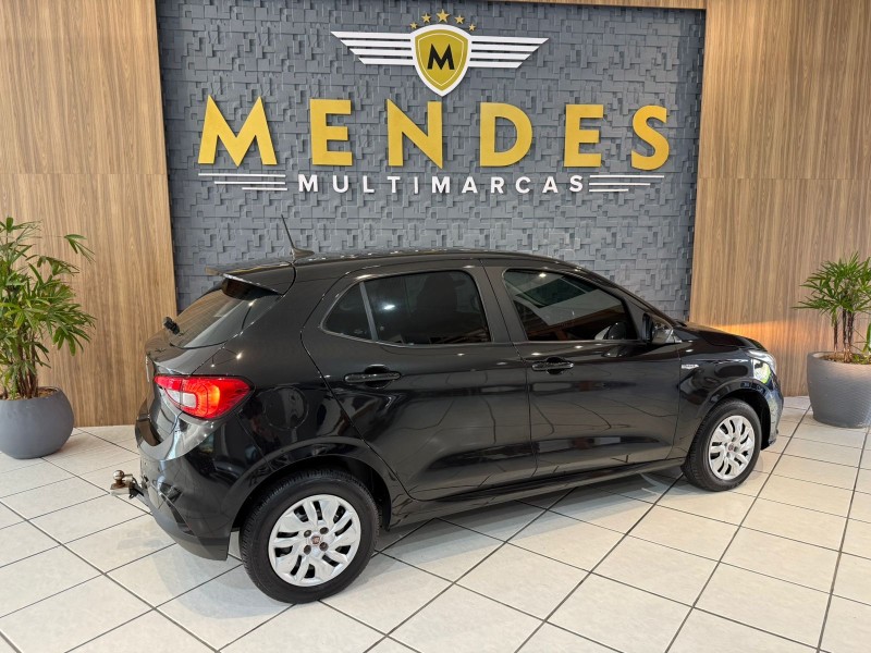 ARGO 1.0 DRIVE 6V FLEX 4P MANUAL - 2018 - NOVO HAMBURGO