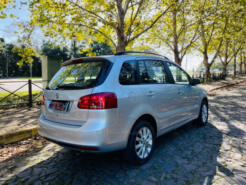 SPACEFOX 1.6 MI TREND 8V FLEX 4P MANUAL - 2012 - NOVO HAMBURGO