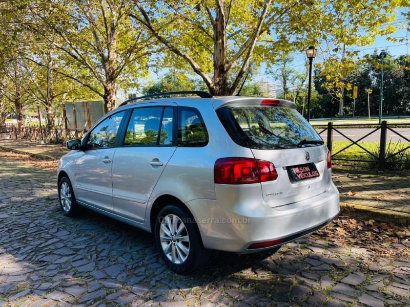 SPACEFOX 1.6 MI TREND 8V FLEX 4P MANUAL - 2012 - NOVO HAMBURGO
