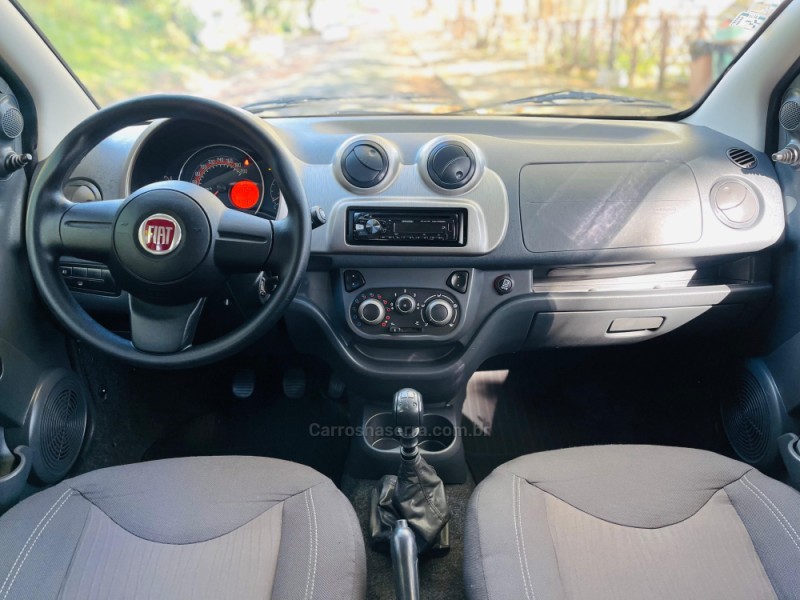 UNO 1.0 WAY 8V FLEX 4P MANUAL - 2014 - NOVO HAMBURGO