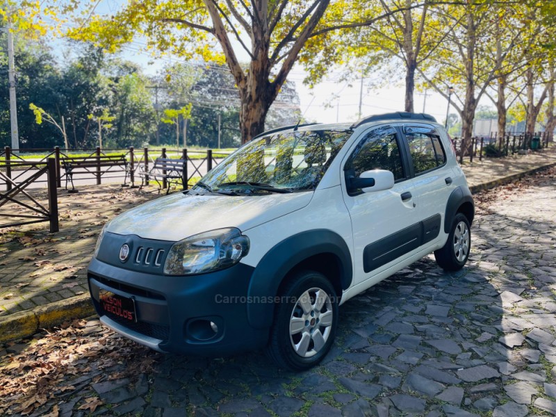 UNO 1.0 WAY 8V FLEX 4P MANUAL