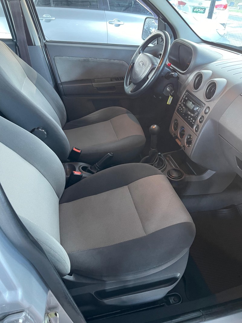 ECOSPORT 2.0 4WD 16V FLEX 4P MANUAL - 2006 - CAXIAS DO SUL