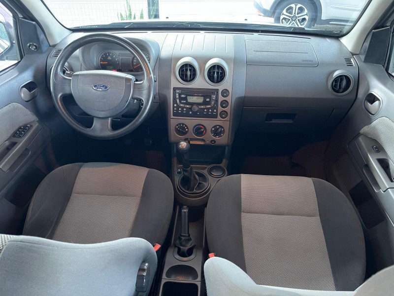 ECOSPORT 2.0 4WD 16V FLEX 4P MANUAL - 2006 - CAXIAS DO SUL