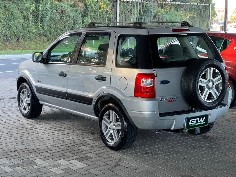 ECOSPORT 2.0 4WD 16V FLEX 4P MANUAL - 2006 - CAXIAS DO SUL