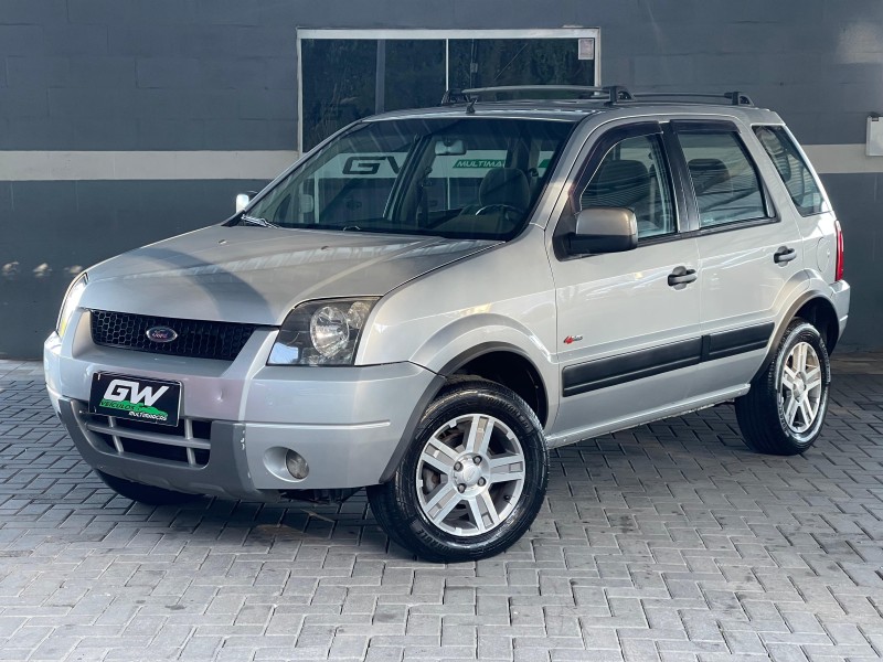 ecosport 2.0 4wd 16v flex 4p manual 2006 caxias do sul