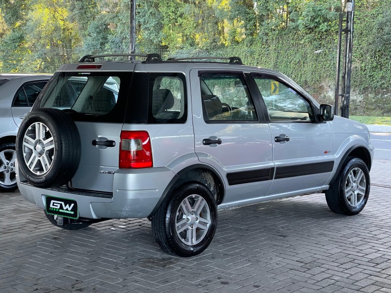 ECOSPORT 2.0 4WD 16V FLEX 4P MANUAL - 2006 - CAXIAS DO SUL