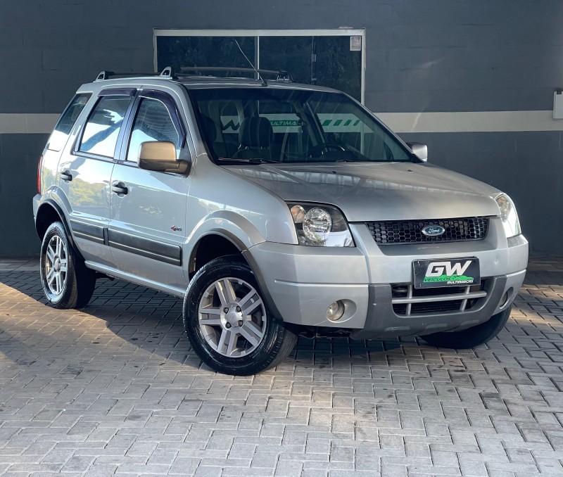 ECOSPORT 2.0 4WD 16V FLEX 4P MANUAL - 2006 - CAXIAS DO SUL
