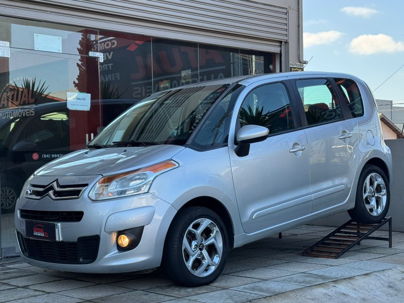 c3 picasso 1.6 glx 16v flex 4p manual 2013 caxias do sul