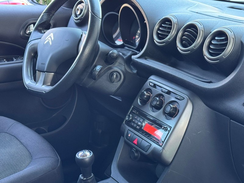 C3 PICASSO 1.6 GLX 16V FLEX 4P MANUAL - 2013 - CAXIAS DO SUL