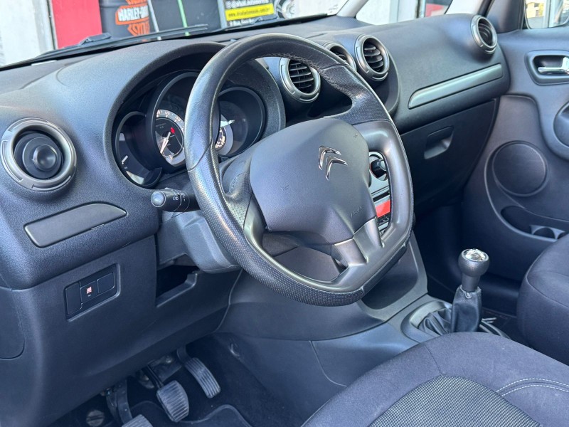 C3 PICASSO 1.6 GLX 16V FLEX 4P MANUAL - 2013 - CAXIAS DO SUL