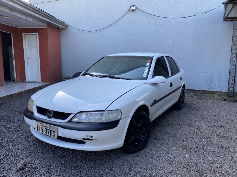 vectra 2.0 mpfi gls 8v gasolina 4p manual 1999 caxias do sul