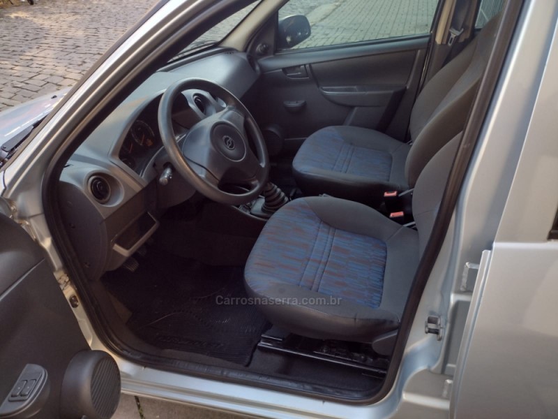 CELTA 1.0 MPFI VHC SPIRIT 8V FLEX 4P MANUAL - 2010 - BENTO GONçALVES