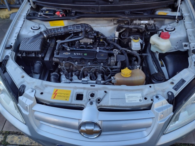 CELTA 1.0 MPFI VHC SPIRIT 8V FLEX 4P MANUAL - 2010 - BENTO GONçALVES