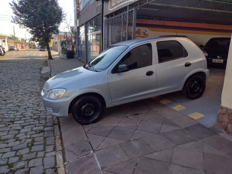 CELTA 1.0 MPFI VHC SPIRIT 8V FLEX 4P MANUAL - 2010 - BENTO GONçALVES