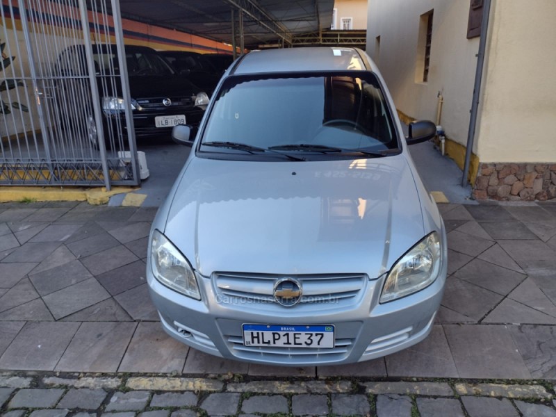 CELTA 1.0 MPFI VHC SPIRIT 8V FLEX 4P MANUAL - 2010 - BENTO GONçALVES