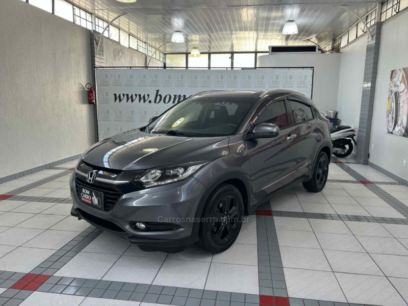 HR-V 1.8 16V FLEX TOURING 4P AUTOMÁTICO - 2018 - PORTO ALEGRE