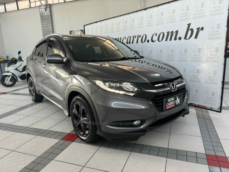 HR-V 1.8 16V FLEX TOURING 4P AUTOMÁTICO - 2018 - PORTO ALEGRE
