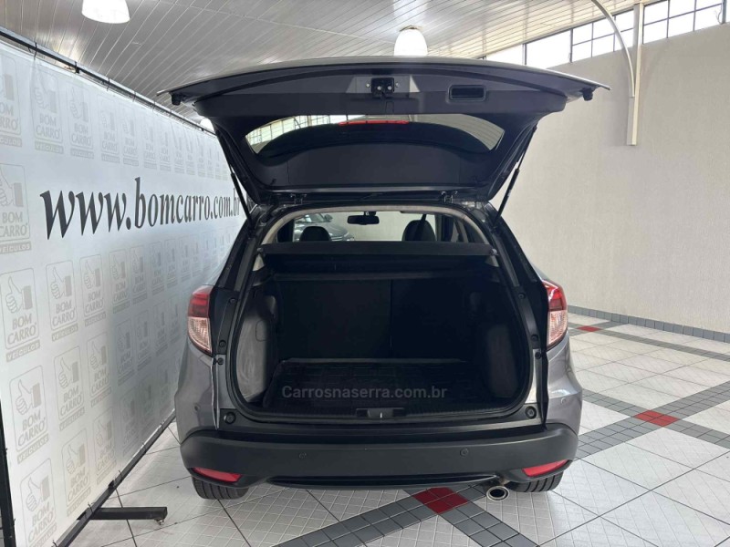 HR-V 1.8 16V FLEX TOURING 4P AUTOMÁTICO - 2018 - PORTO ALEGRE