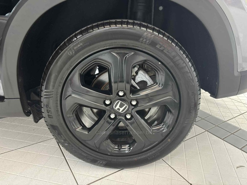 HR-V 1.8 16V FLEX TOURING 4P AUTOMÁTICO - 2018 - PORTO ALEGRE
