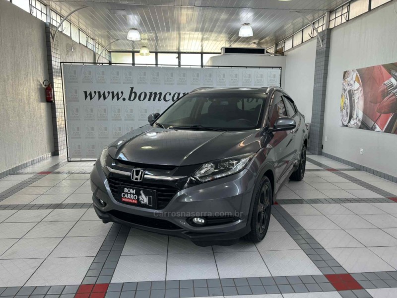 HR-V 1.8 16V FLEX TOURING 4P AUTOMÁTICO - 2018 - PORTO ALEGRE
