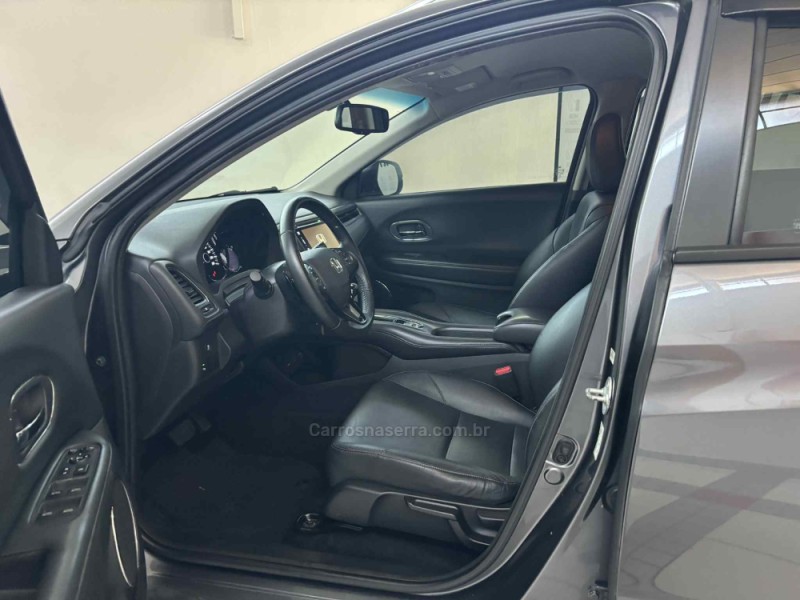 HR-V 1.8 16V FLEX TOURING 4P AUTOMÁTICO - 2018 - PORTO ALEGRE