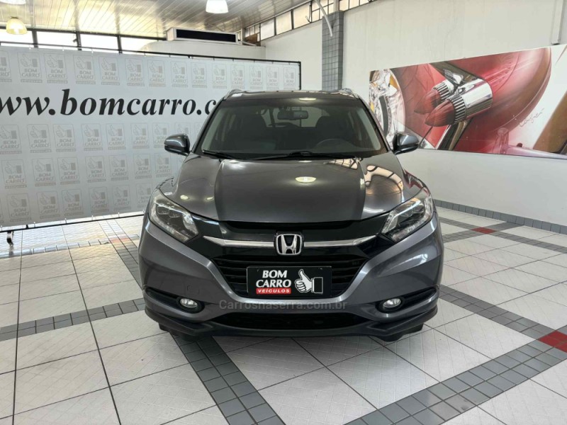 HR-V 1.8 16V FLEX TOURING 4P AUTOMÁTICO - 2018 - PORTO ALEGRE