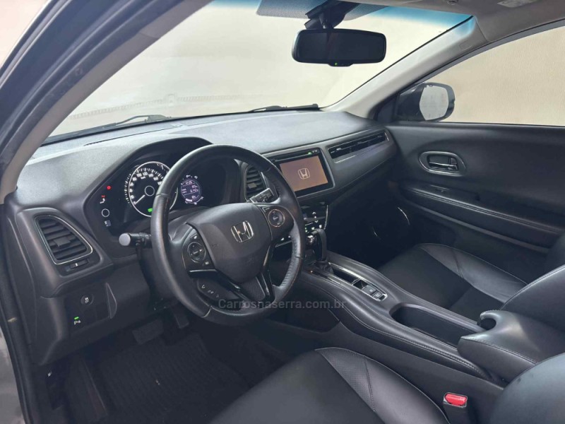 HR-V 1.8 16V FLEX TOURING 4P AUTOMÁTICO - 2018 - PORTO ALEGRE