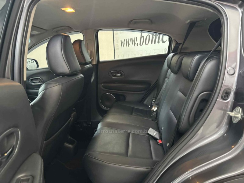 HR-V 1.8 16V FLEX TOURING 4P AUTOMÁTICO - 2018 - PORTO ALEGRE