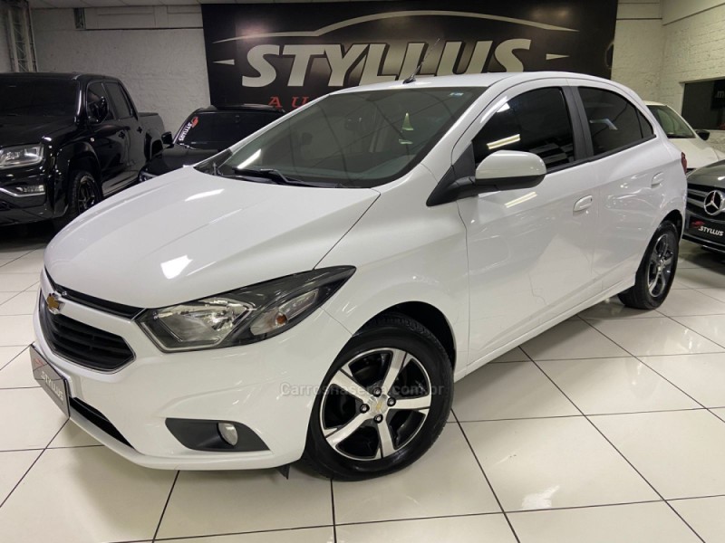 onix 1.4 mpfi ltz 8v flex 4p manual 2018 estancia velha