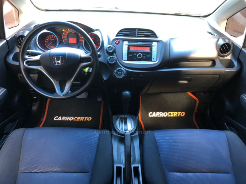 FIT 1.4 LX 16V FLEX 4P AUTOMÁTICO - 2014 - NOVO HAMBURGO
