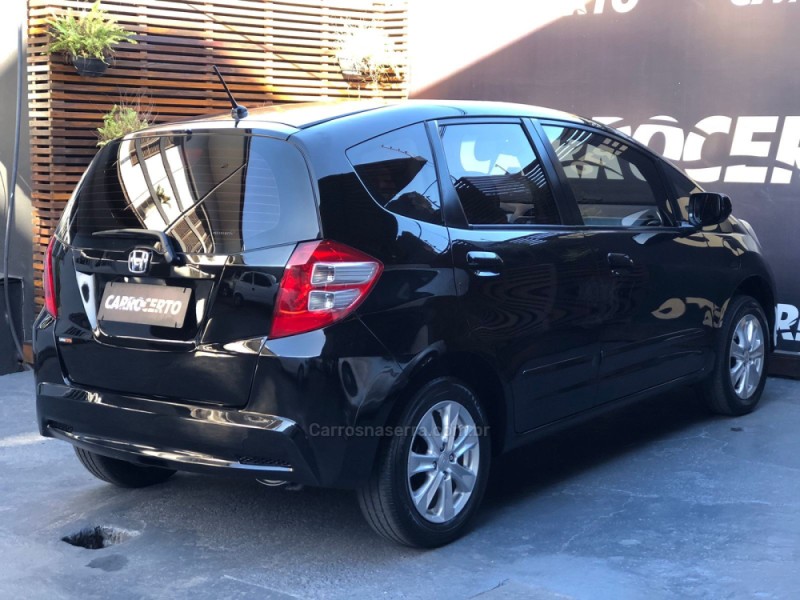 FIT 1.4 LX 16V FLEX 4P AUTOMÁTICO - 2014 - NOVO HAMBURGO