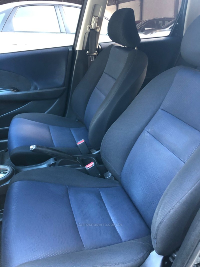 FIT 1.4 LX 16V FLEX 4P AUTOMÁTICO - 2014 - NOVO HAMBURGO