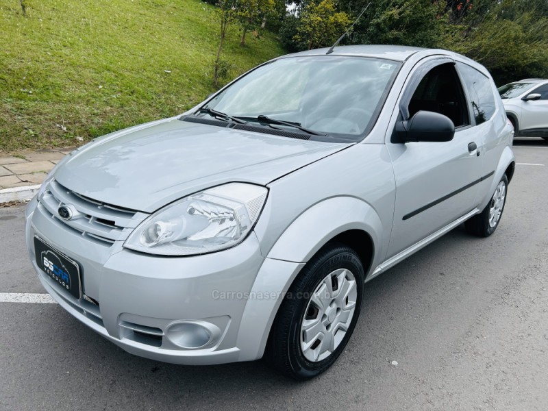 KA 1.0 MPI 8V FLEX 2P MANUAL - 2009 - BENTO GONçALVES