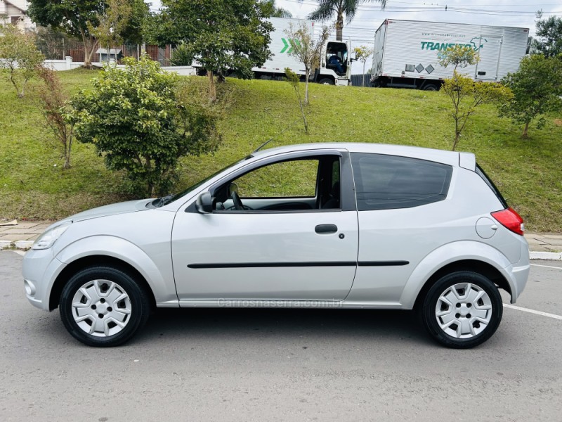 KA 1.0 MPI 8V FLEX 2P MANUAL - 2009 - BENTO GONçALVES