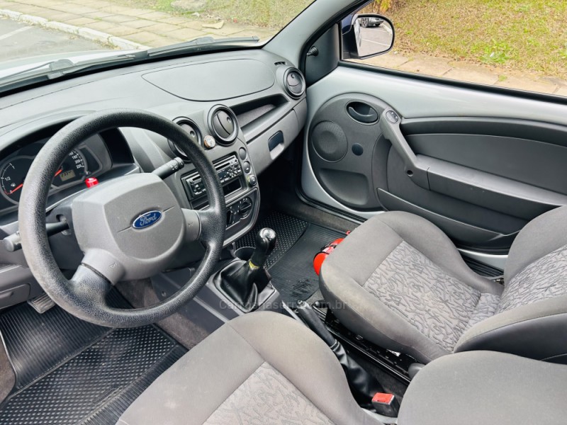 KA 1.0 MPI 8V FLEX 2P MANUAL - 2009 - BENTO GONçALVES