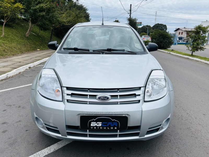 KA 1.0 MPI 8V FLEX 2P MANUAL - 2009 - BENTO GONçALVES